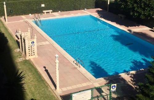 Grau i Platja Apartment | Apartamento en playa Gandia con piscina y parking