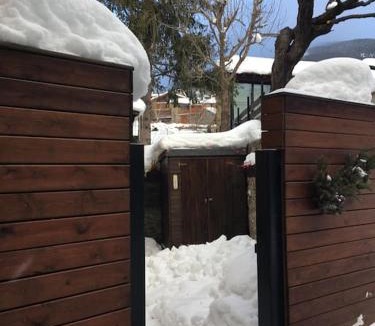 Planoles Apartment | Apartamento en Planoles con jardin