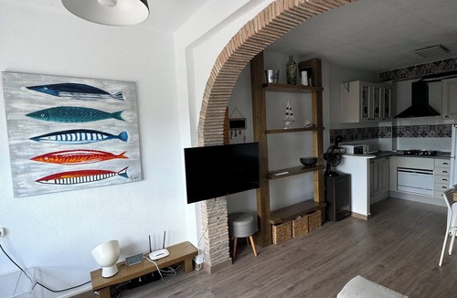 Playa de Almarda Apartment | Apartamento en Playa Casablanca de Almenara