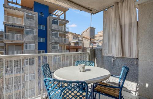 Daimuz Apartment | Apartamento en playa de Daimús