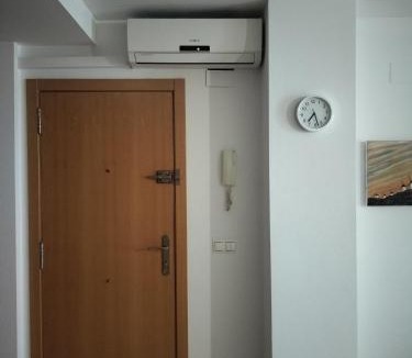 El Grau de Moncofa Apartment | Apartamento en playa de Moncofar con wifi y aire acondicionado