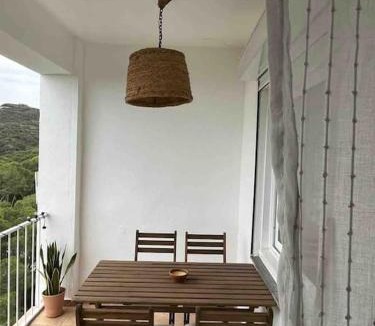 Pals Apartment | Apartamento en Playa de Pals con encanto y vistas