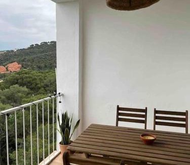 Pals Apartment | Apartamento en Playa de Pals con encanto y vistas