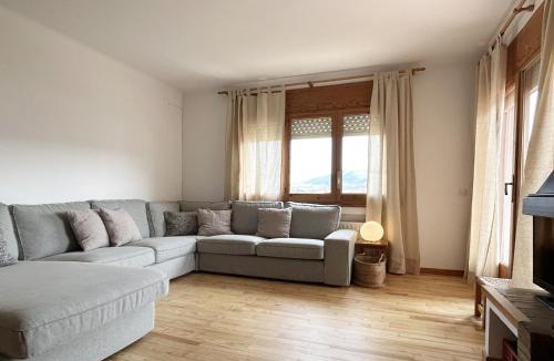 Puigcerda Apartment | Apartamento en Puigcerdà ideal familias