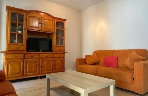 San Bernardo Apartment | Apartamento en San Bernardo, el barrio torero