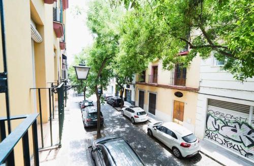 San Bernardo Apartment | Apartamento en San Bernardo, el barrio torero