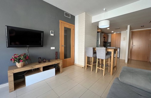 Palamos Apartment | Apartamento en Segunda Linea de mar con Piscina y Párquing
