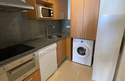 Palamos Apartment | Apartamento en Segunda Linea de mar con Piscina y Párquing