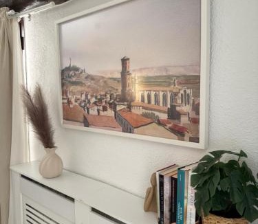 Tudela Apartment | Apartamento en Tudela