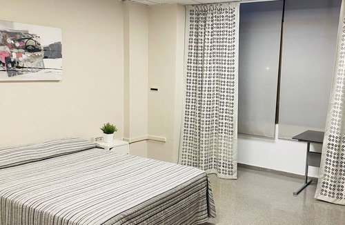 Patraix Apartment | Apartamento EN Valencia Centro Grande Y Espacioso