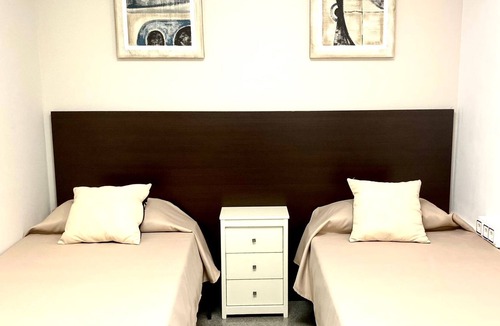 Patraix Apartment | Apartamento EN Valencia Centro Grande Y Espacioso