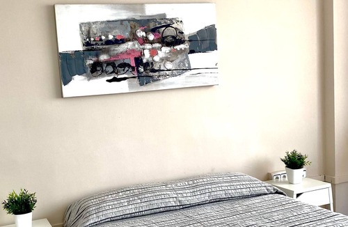 Patraix Apartment | Apartamento EN Valencia Centro Grande Y Espacioso