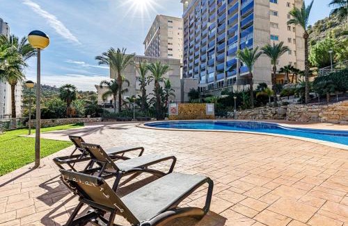 Villajoyosa Apartment | Apartamento en Villajoyosa Benidorm con Gimnasio y Spa