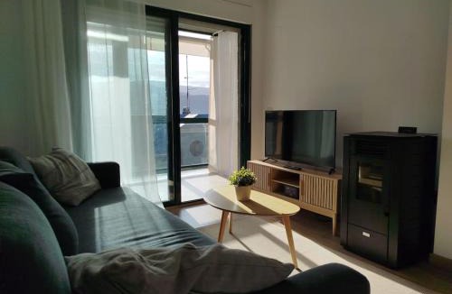 Villanua Apartment | Apartamento en Villanúa