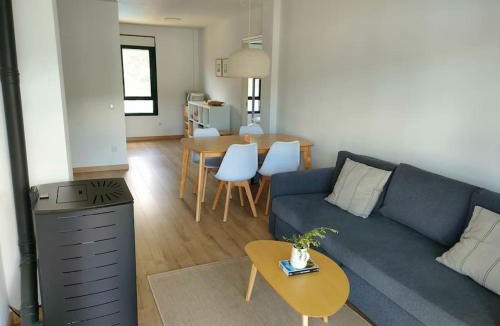 Villanua Apartment | Apartamento en Villanúa