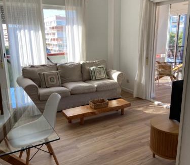 Benicassim Apartment | Apartamento en Voramar a 2 minutos de la playa