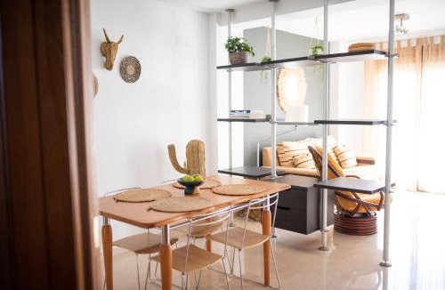 Vallada Apartment | Apartamento entero muy luminoso en Vallada