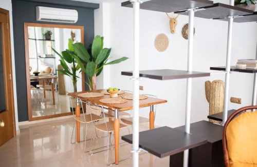 Vallada Apartment | Apartamento entero muy luminoso en Vallada