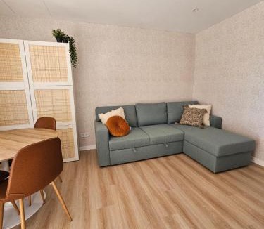 Calafell Apartment | Apartamento entre la playa y la montaña