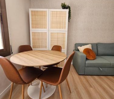 Calafell Apartment | Apartamento entre la playa y la montaña
