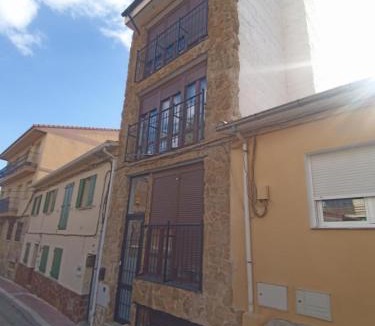Becerril de la Sierra Apartment | Apartamento de lujo en la Sierra