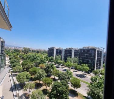 Castello de la Plana Apartment | APARTAMENTO CAMP DE MORVEDRE