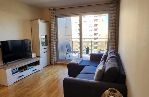 Castello de la Plana Apartment | Apartamento Bulevar 2 con parking gratuito