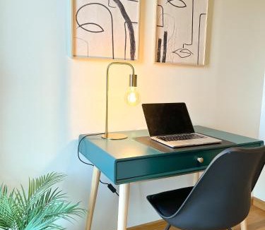 Castello de la Plana Apartment | Apartamento de diseño con Gym y Piscina