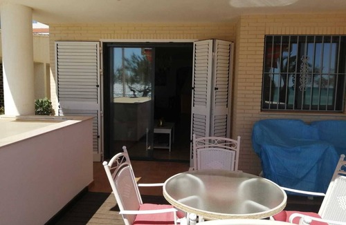 El Grau de Moncofa Apartment | Apartamento en Primera Linea de Playa