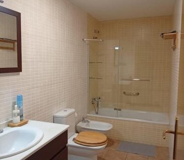 Guardiola de Bergueda Apartment | Apartamento Gold Cadí
