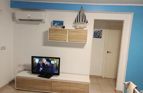 L'Hospitalet de l'Infant Apartment | Apartamento primera línea de mar