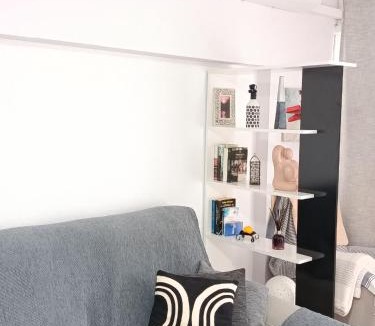 Playa Pobla de Farnals Apartment | Apartamento playa