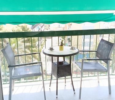 Playa Pobla de Farnals Apartment | Apartamento playa