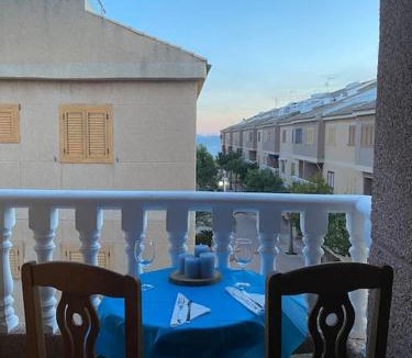 Los Cuarteros Apartment | Apartamento Vista Marítima - Sea View Mar Menor