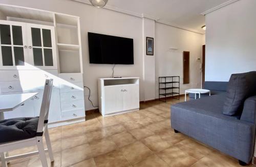 Los Cuarteros Apartment | Apartamento Vista Marítima - Sea View Mar Menor