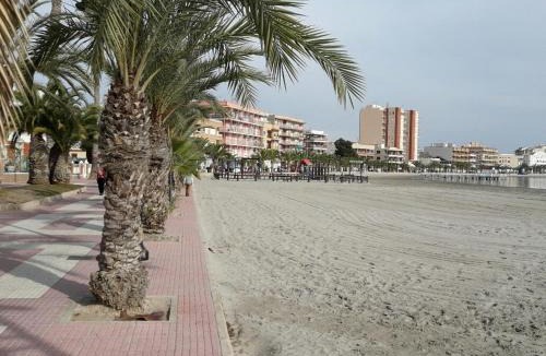 Los Cuarteros Apartment | Apartamento Villananitos
