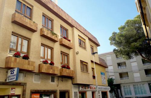 Los Cuarteros Apartment | Apartamento Villananitos