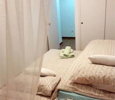 Los Cuarteros Apartment | Apartamento Villananitos