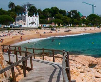 Sant Feliu de Guixols Apartment | Apartamento Boheme Sagaró