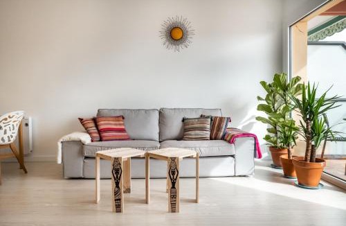 Vilanova I la Geltru Apartment | Apartamento artístico Vilanova