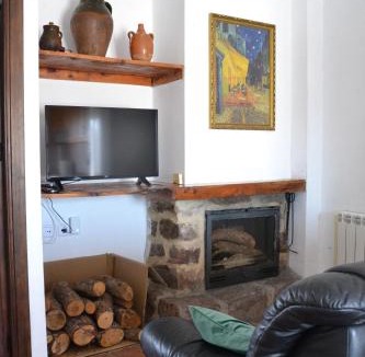 Villalba de la Sierra Apartment | Apartamentos La Sierra