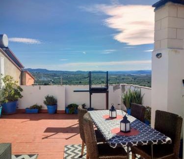 Villar del Arzobispo Apartment | Apartamento Rural La Manchega
