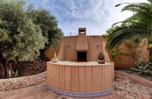 El Chaparral House | Apartamento Esclusivo con Piscina e Giardino