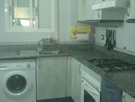 Torredembarra Apartment | Apartamento Estació