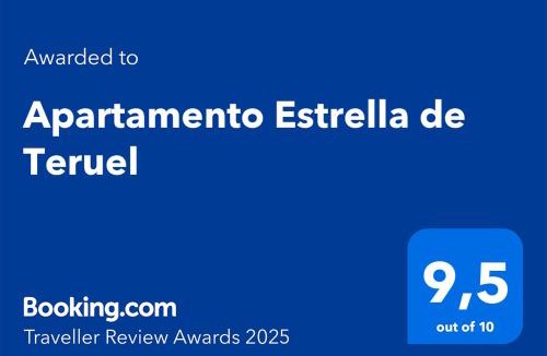 Old Town Apartment | Apartamento Estrella de Teruel