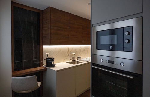 Old Town Apartment | Apartamento Familiar Equipado con Todo Tipo de Detalles , con Plaza de Parking