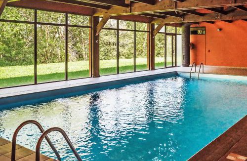 Saillagouse Apartment | Apartamento Ferreries, piscina climatizada, jardín