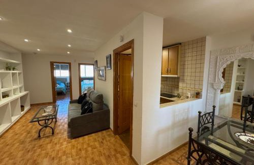 Distrito Sur Apartment | Apartamento Filigrana