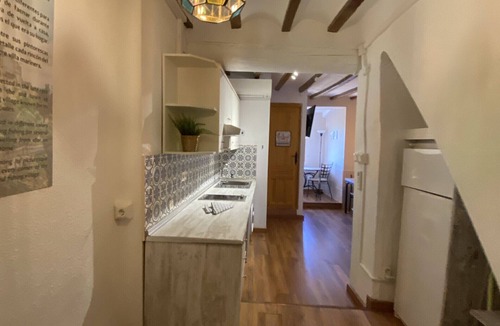 Old Town Apartment | Apartamento Fray Posidonio Mayor