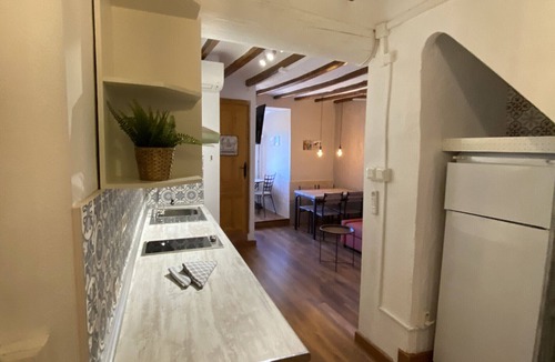 Old Town Apartment | Apartamento Fray Posidonio Mayor